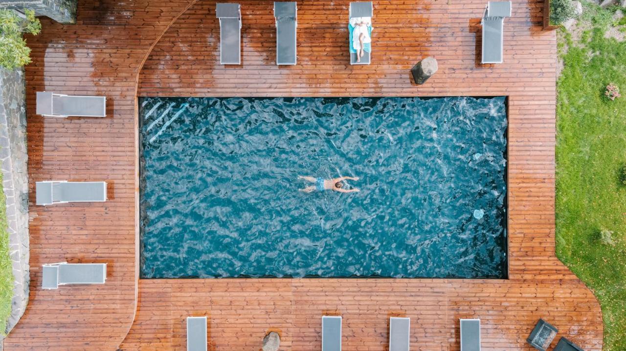 Parc Hotel Florian سويسي المظهر الخارجي الصورة