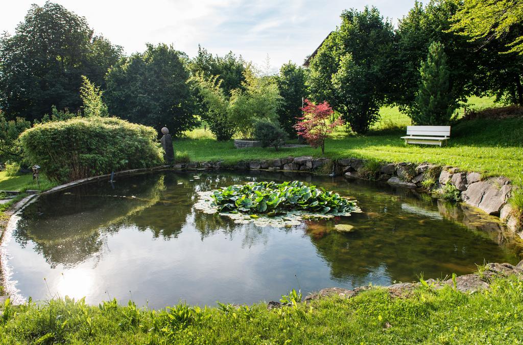 Parc Hotel Florian سويسي المظهر الخارجي الصورة